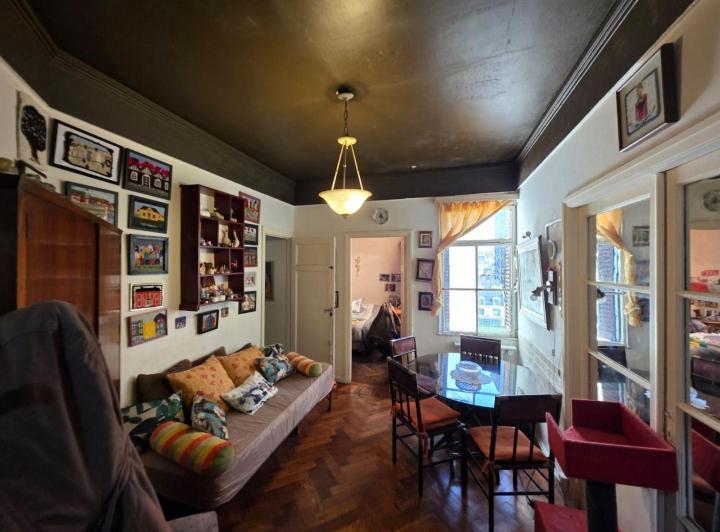 Departamento · 54m² · 3 Ambientes