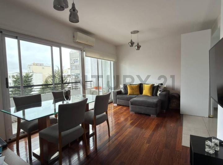 Departamento · 44m² · 2 Ambientes