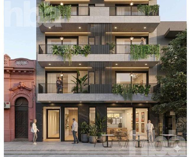 Departamento · 40m² · 2 Ambientes