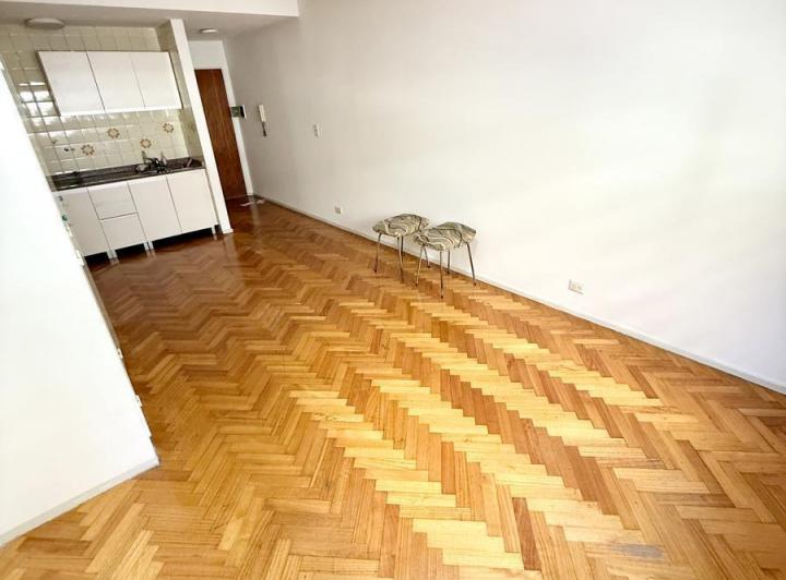 Departamento · 27m² · 1 Ambiente · 1 Cochera