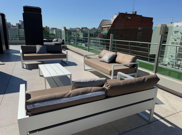 Departamento · 42m² · 2 Ambientes