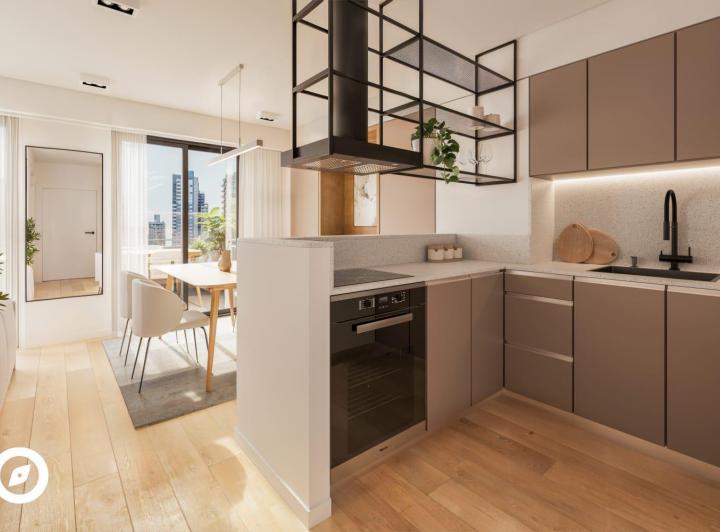 Departamento · 39m² · 2 Ambientes