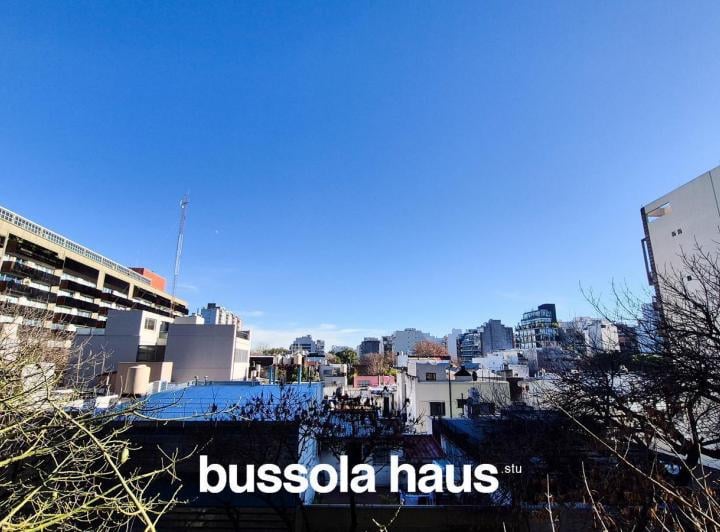 Departamento · 40m² · 1 Ambiente