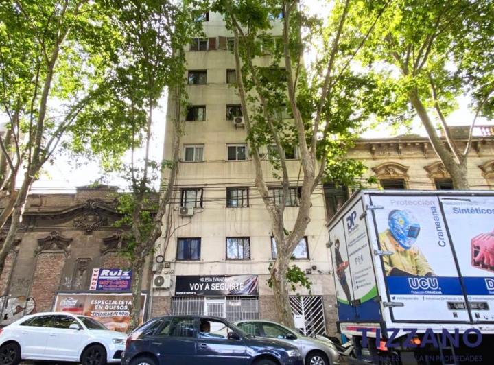 Departamento · 41m² · 2 Ambientes