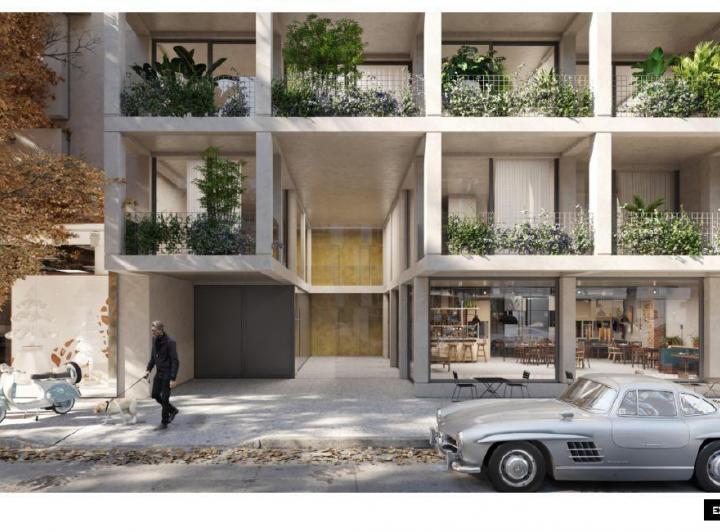 Departamento · 33m² · 1 Ambiente