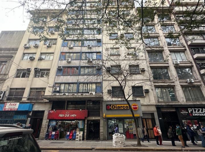 Departamento · 30m² · 1 Ambiente