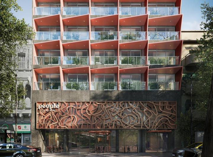 Departamento · 25m² · 2 Ambientes