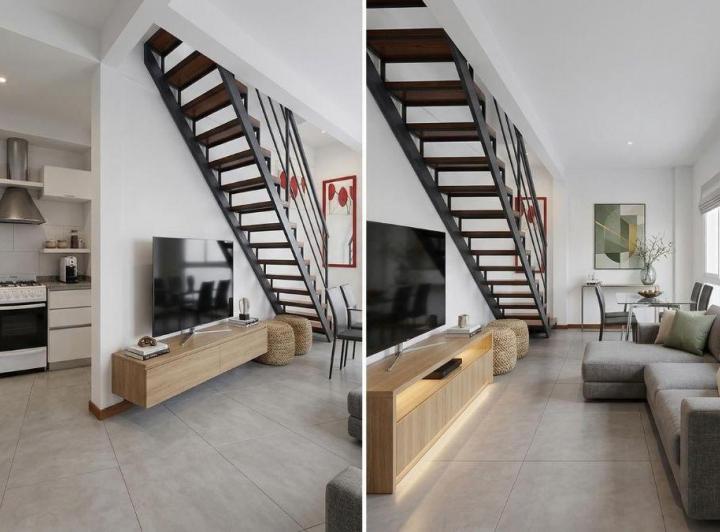 Departamento · 43m² · 2 Ambientes