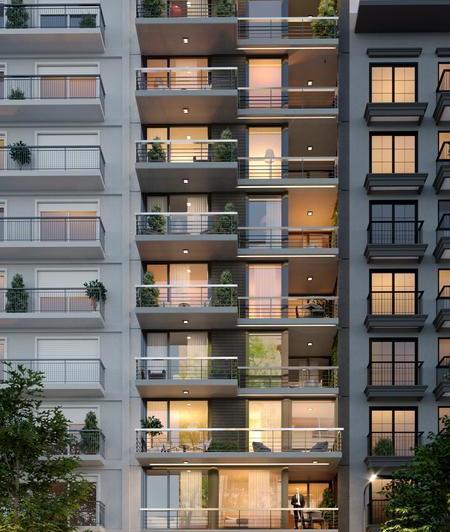 Departamento · 35m² · 1 Ambiente