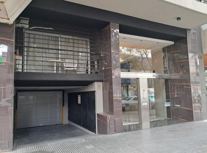 Departamento · 27m² · 1 Ambiente