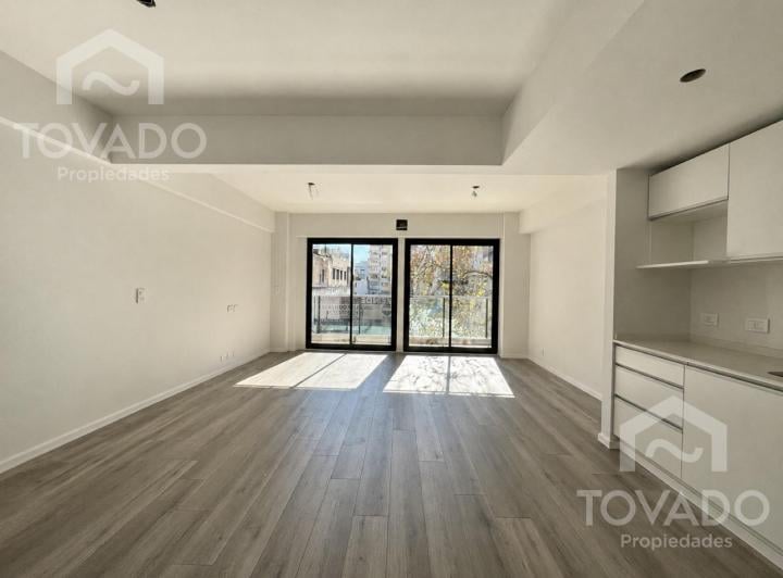 Departamento · 41m² · 1 Ambiente