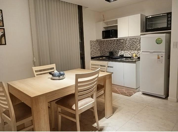 Departamento · 45m² · 2 Ambientes · 1 Cochera