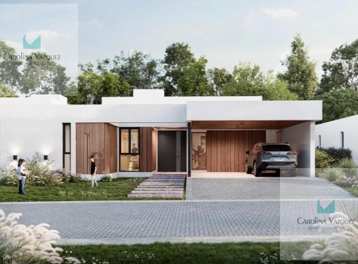 Casa · 212m² · 3 Dormitorios · 2 Cocheras