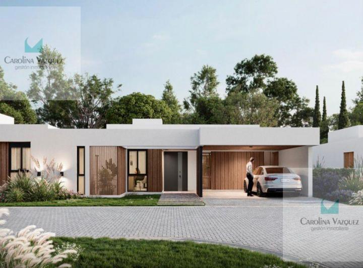 Casa · 212m² · 3 Dormitorios · 2 Cocheras
