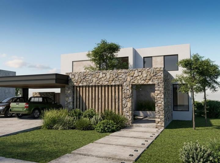 Casa · 354m² · 5 Ambientes · 2 Cocheras