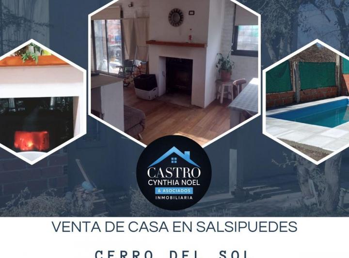 Casa · 100m² · 6 Ambientes · 2 Cocheras