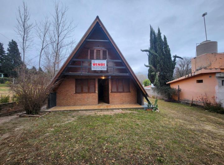 Casa · 111m² · 3 Ambientes · 1 Cochera