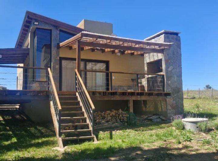 Casa · 63m² · 3 Ambientes · 1 Cochera