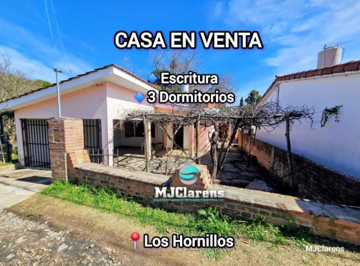 Casa · 80m² · 4 Ambientes · 1 Cochera