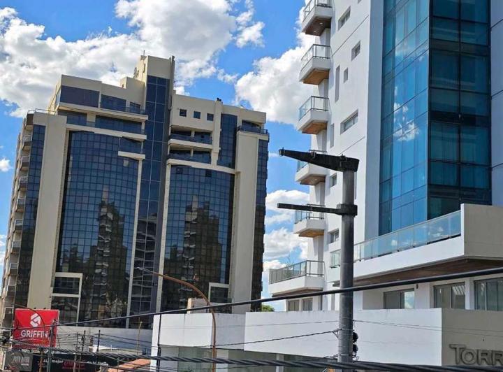 Departamento · 217m² · 3 Dormitorios · 1 Cochera