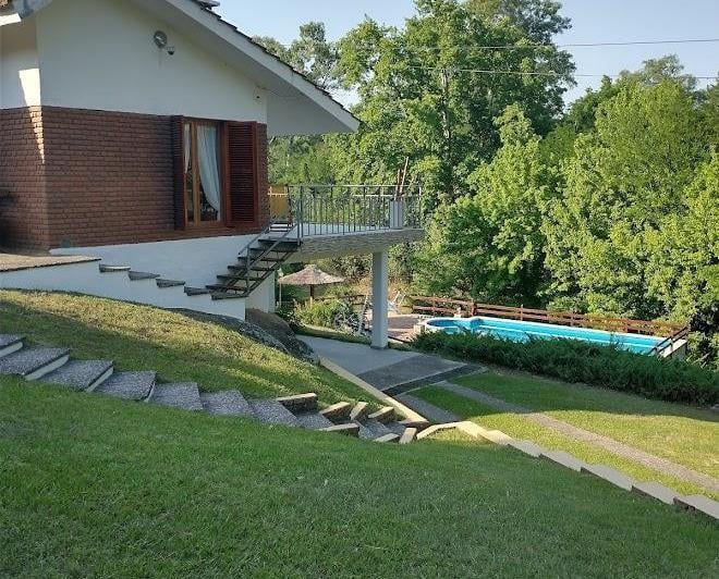 Casa · 150m² · 7 Ambientes · 1 Cochera