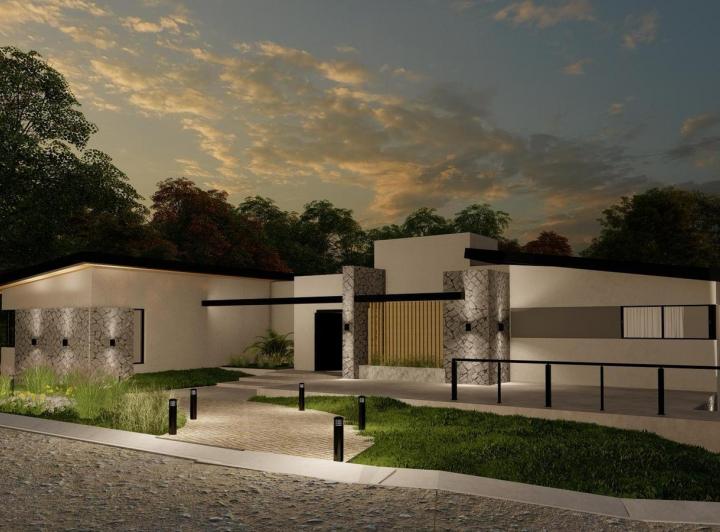 Casa · 320m² · 7 Ambientes · 2 Cocheras