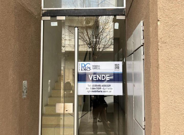 Departamento · 40m² · 1 Ambiente