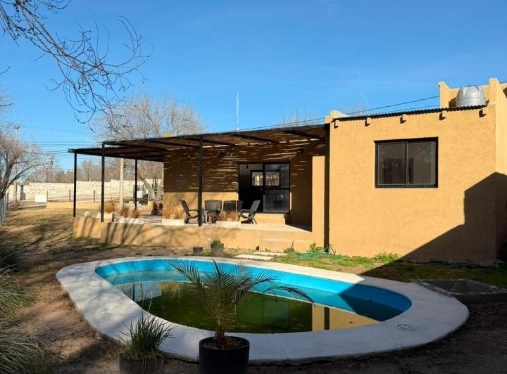 Casa · 115m² · 3 Dormitorios