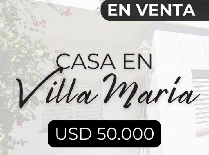 Casa · 65m² · 2 Ambientes