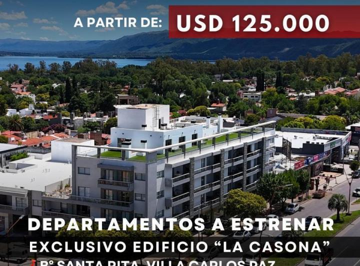 Departamento · 81m² · 3 Ambientes · 1 Cochera