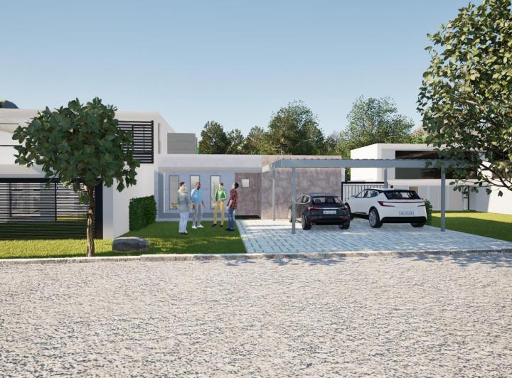 Casa · 177m² · 5 Ambientes · 1 Cochera