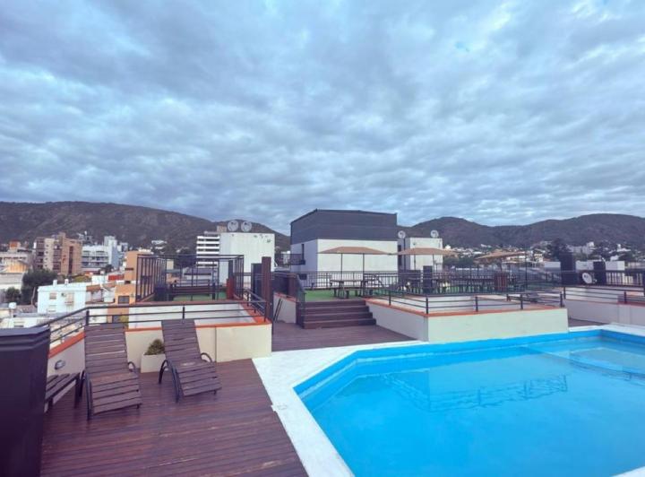 Departamento · 60m² · 3 Ambientes · 1 Cochera