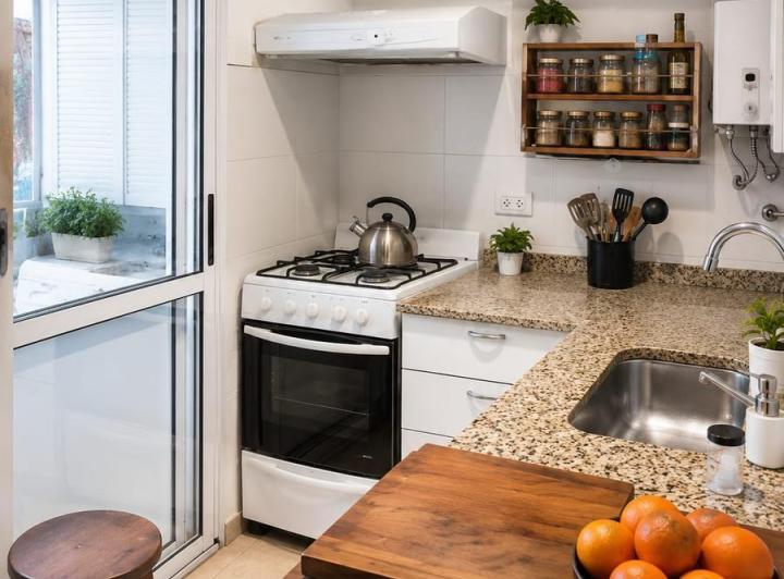 Departamento · 36m² · 2 Ambientes