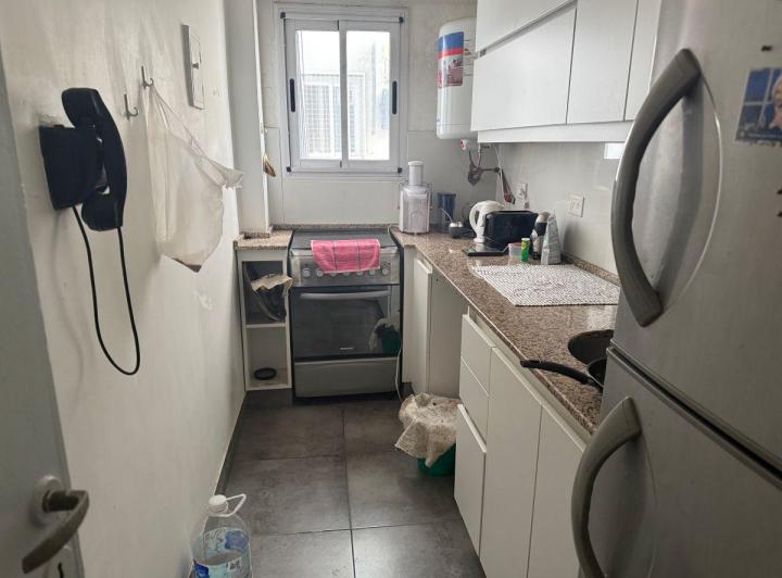 Departamento · 44m² · 3 Ambientes