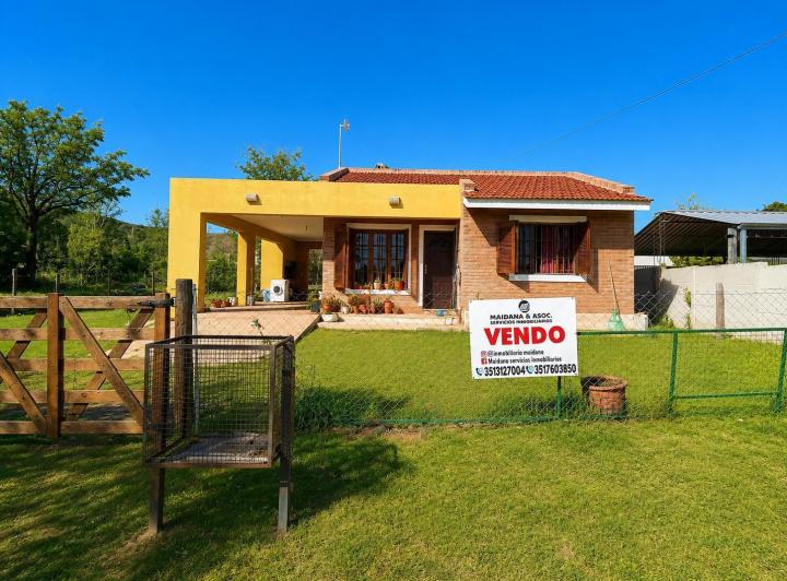 Casa · 138m² · 5 Ambientes · 1 Cochera