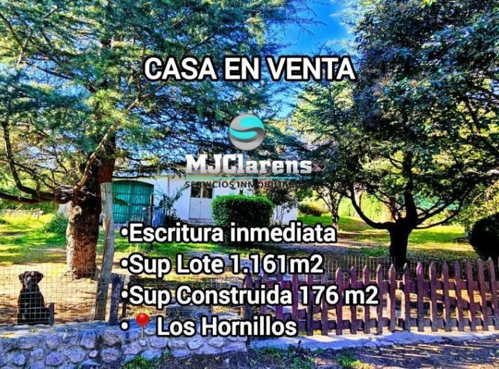 Casa · 176m² · 3 Ambientes · 1 Cochera