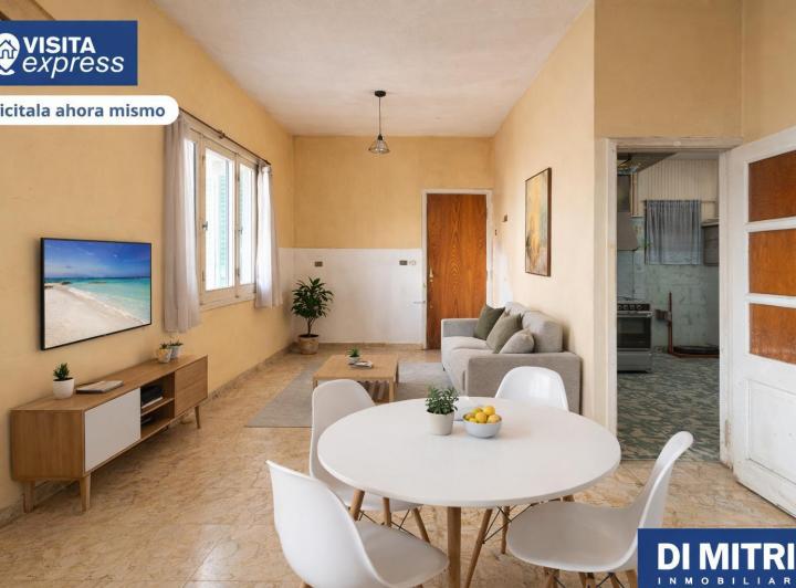 Departamento · 84m² · 3 Ambientes
