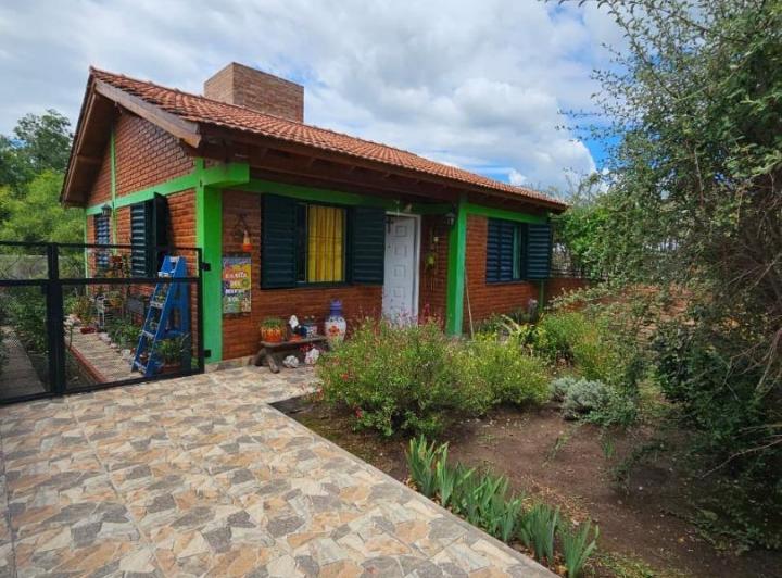 Casa · 54m² · 3 Ambientes · 1 Cochera