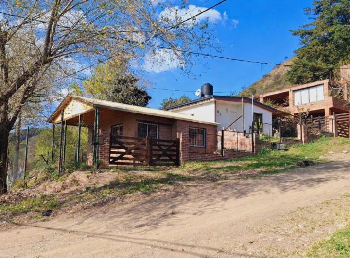 Casa · 55m² · 5 Ambientes