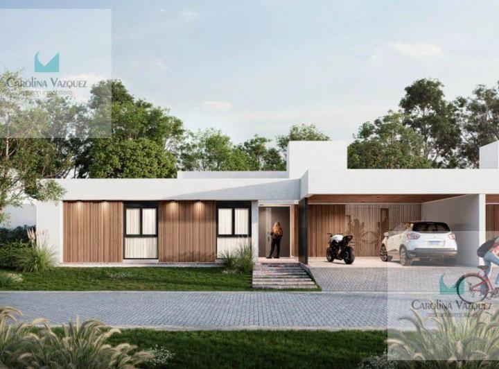 Casa · 207m² · 3 Dormitorios · 2 Cocheras
