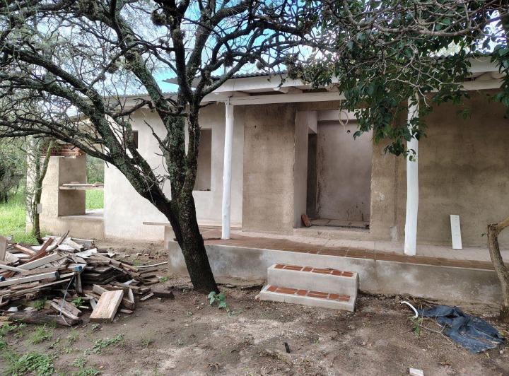 Casa · 80m² · 2 Ambientes