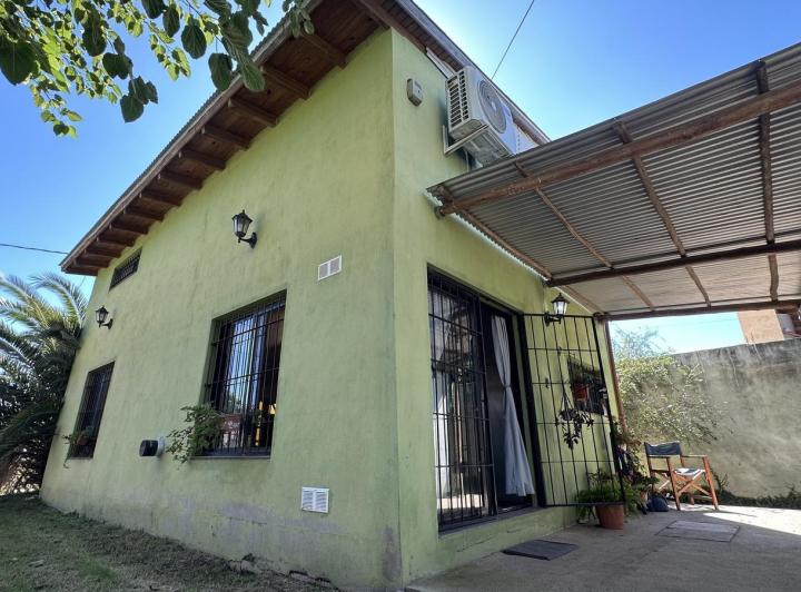 Casa · 69m² · 2 Ambientes · 1 Cochera