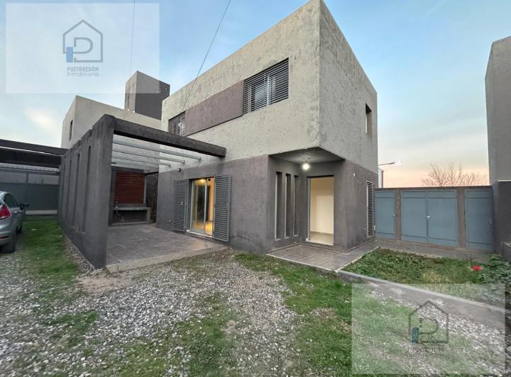 Casa · 119m² · 4 Ambientes · 1 Cochera