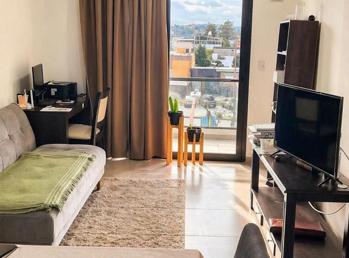 Departamento · 110m² · 4 Ambientes · 1 Cochera