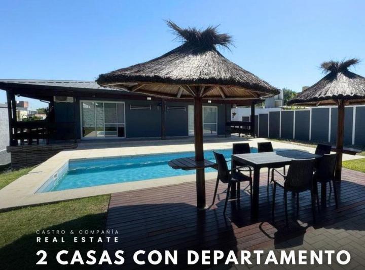 Casa · 193m² · 8 Ambientes · 1 Cochera