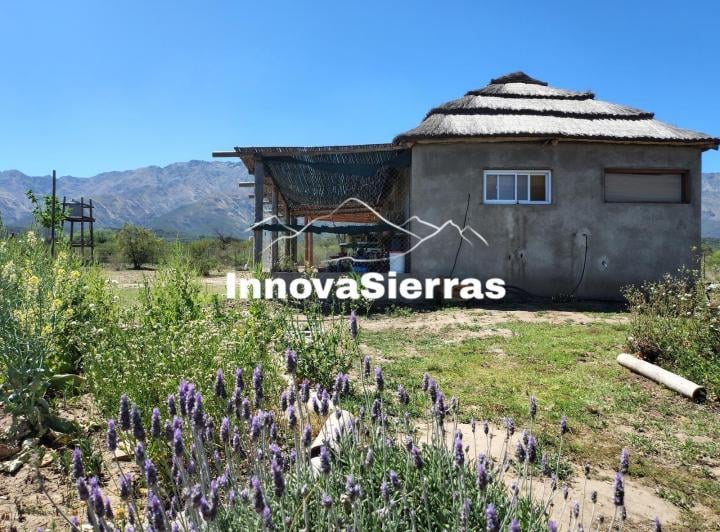 Casa · 40m² · 2 Ambientes · 1 Cochera