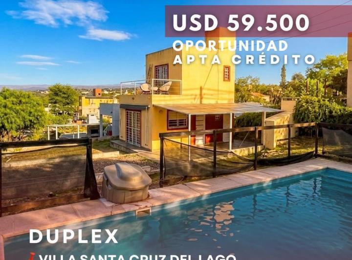 Casa · 50m² · 2 Ambientes · 1 Cochera