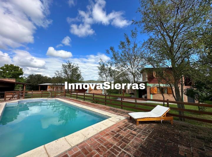 Casa · 170m² · 10 Ambientes · 3 Cocheras