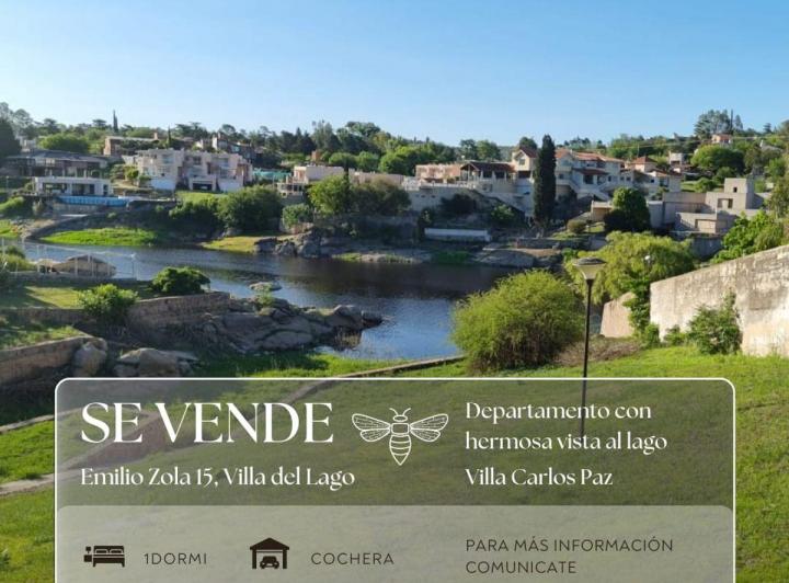 Departamento · 50m² · 2 Ambientes · 1 Cochera