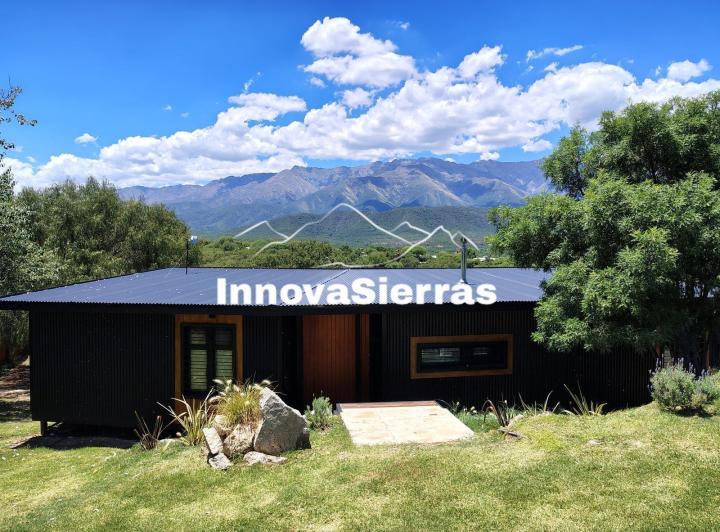 Casa · 148m² · 5 Ambientes · 1 Cochera